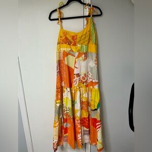 Anthropology - Geisha Designs Dress
